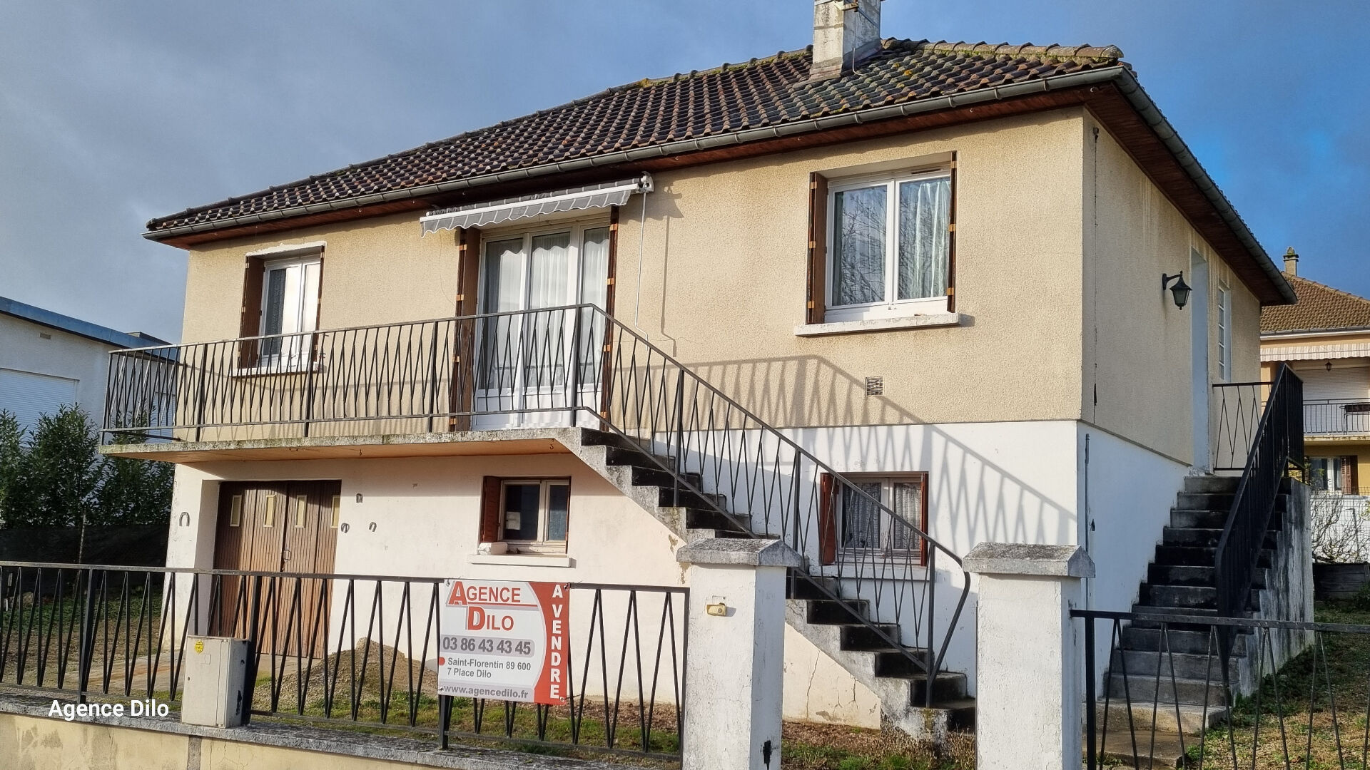 Agence immobilière de AGENCE DILO St florentin