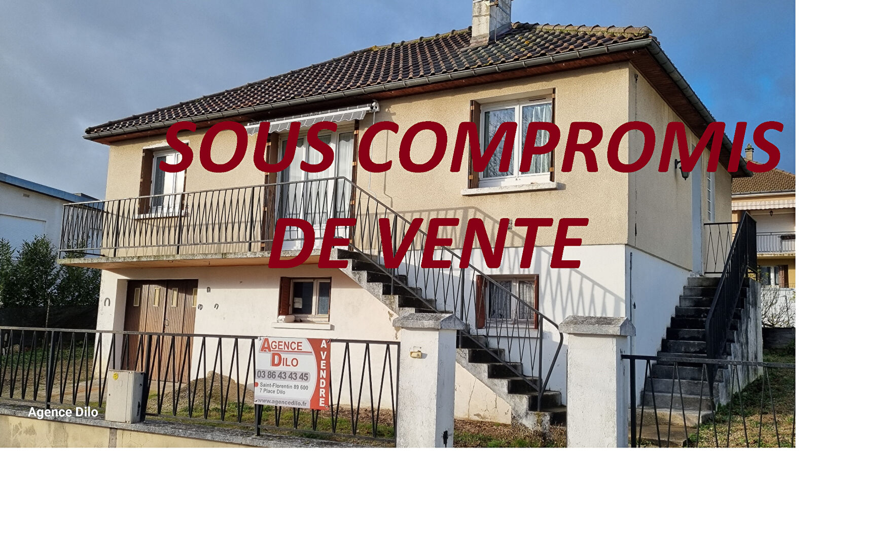 Agence immobilière de AGENCE DILO St florentin