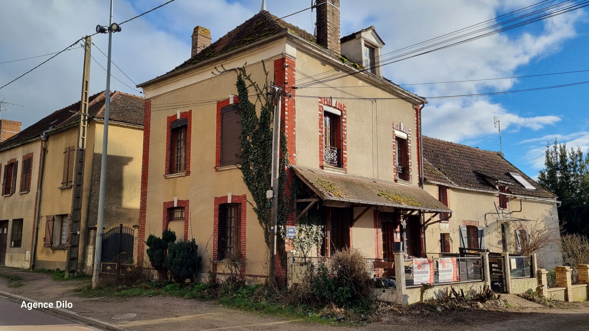 Agence immobilière de AGENCE DILO St florentin