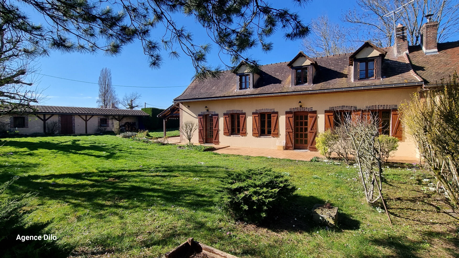 Agence immobilière de AGENCE DILO St florentin