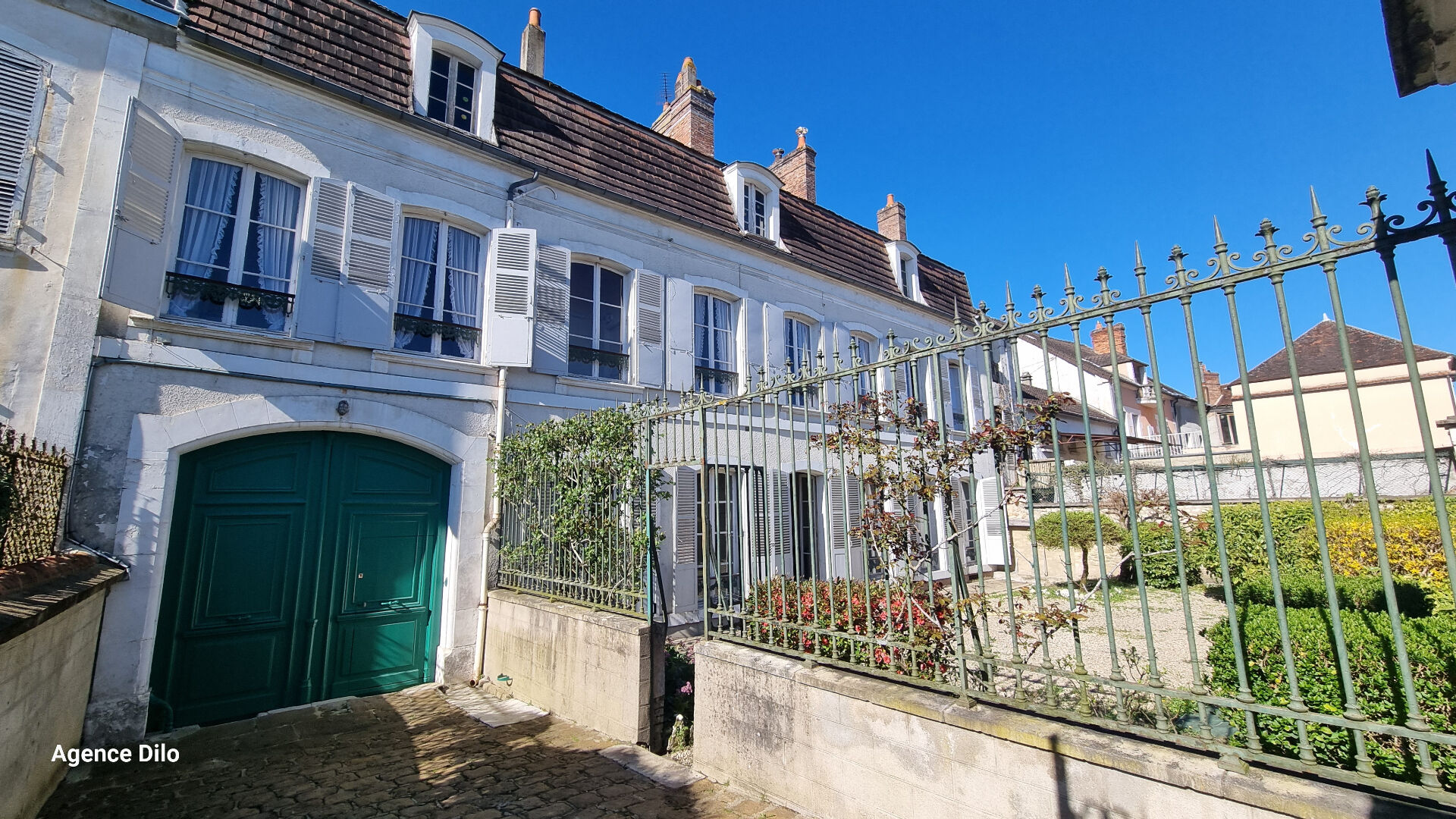 Agence immobilière de AGENCE DILO St florentin