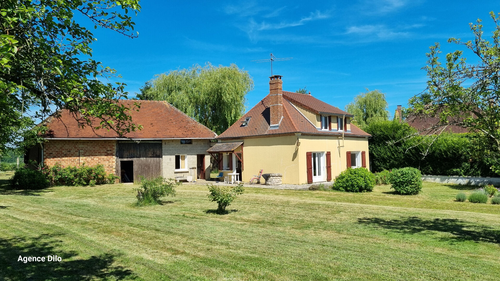 Agence immobilière de AGENCE DILO St florentin