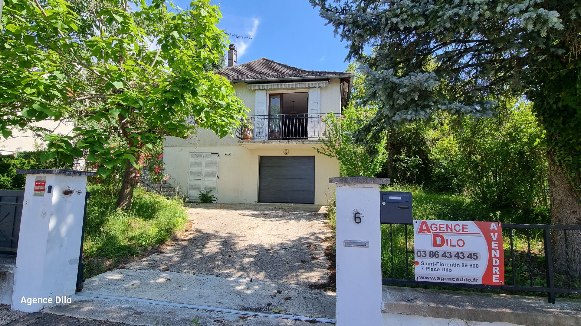 Agence immobilière de AGENCE DILO St florentin