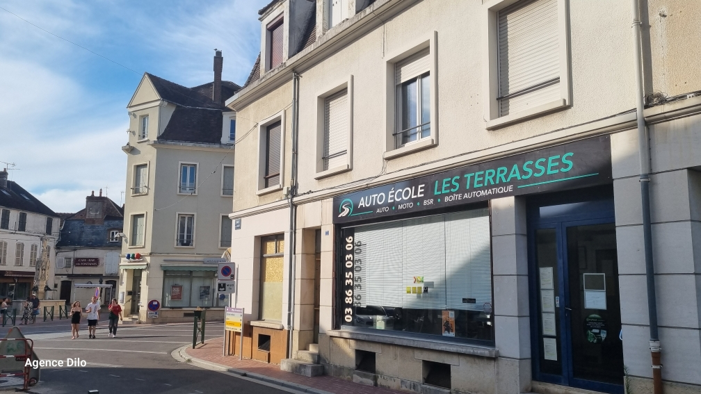 Agence immobilière de AGENCE DILO St florentin