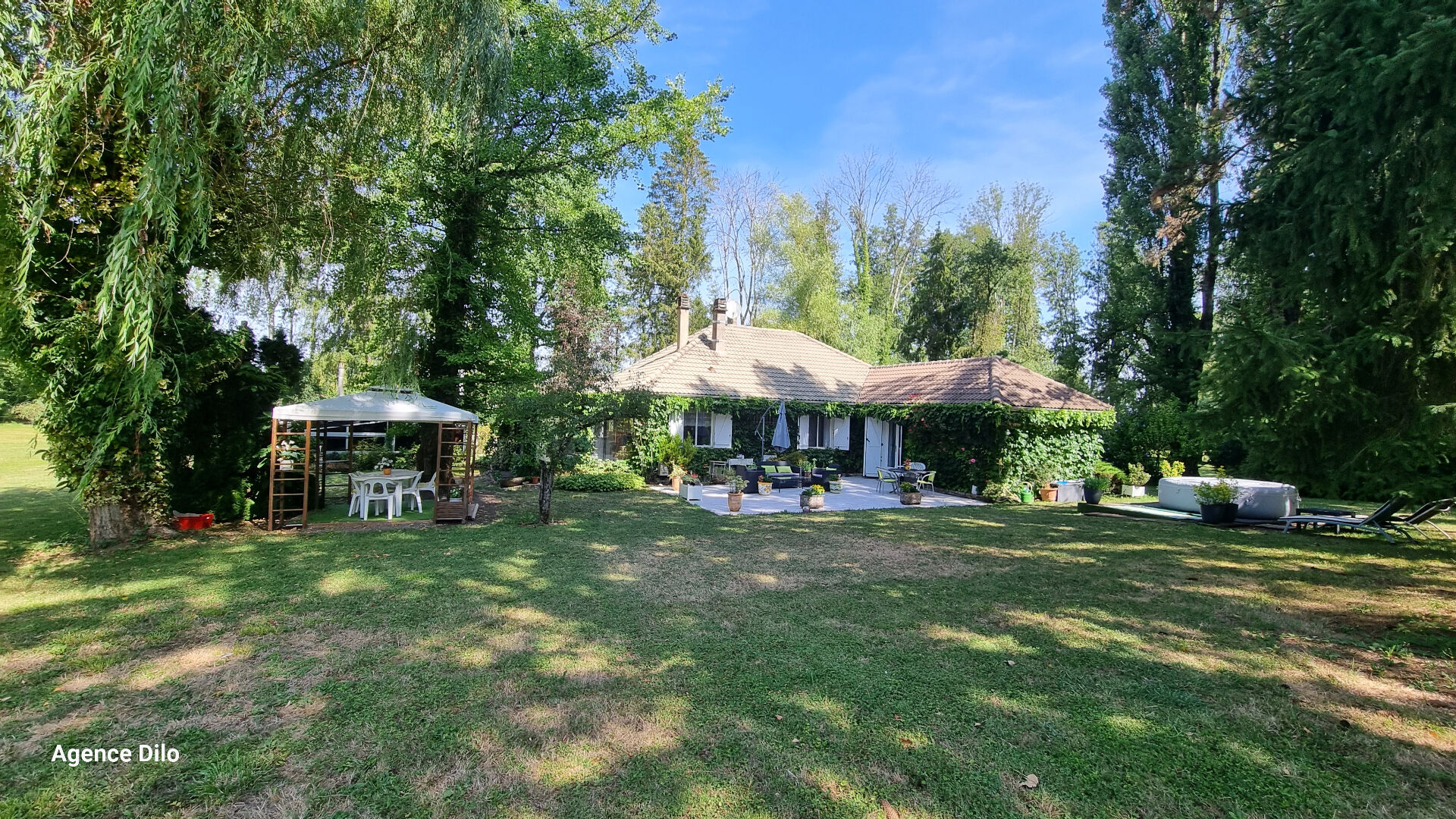 Agence immobilière de AGENCE DILO St florentin