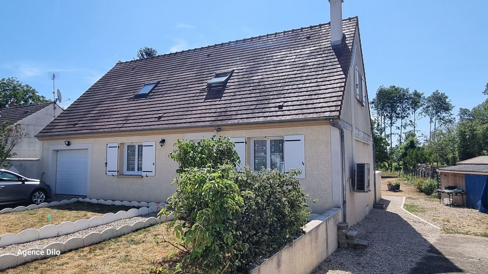 Agence immobilière de AGENCE DILO St florentin
