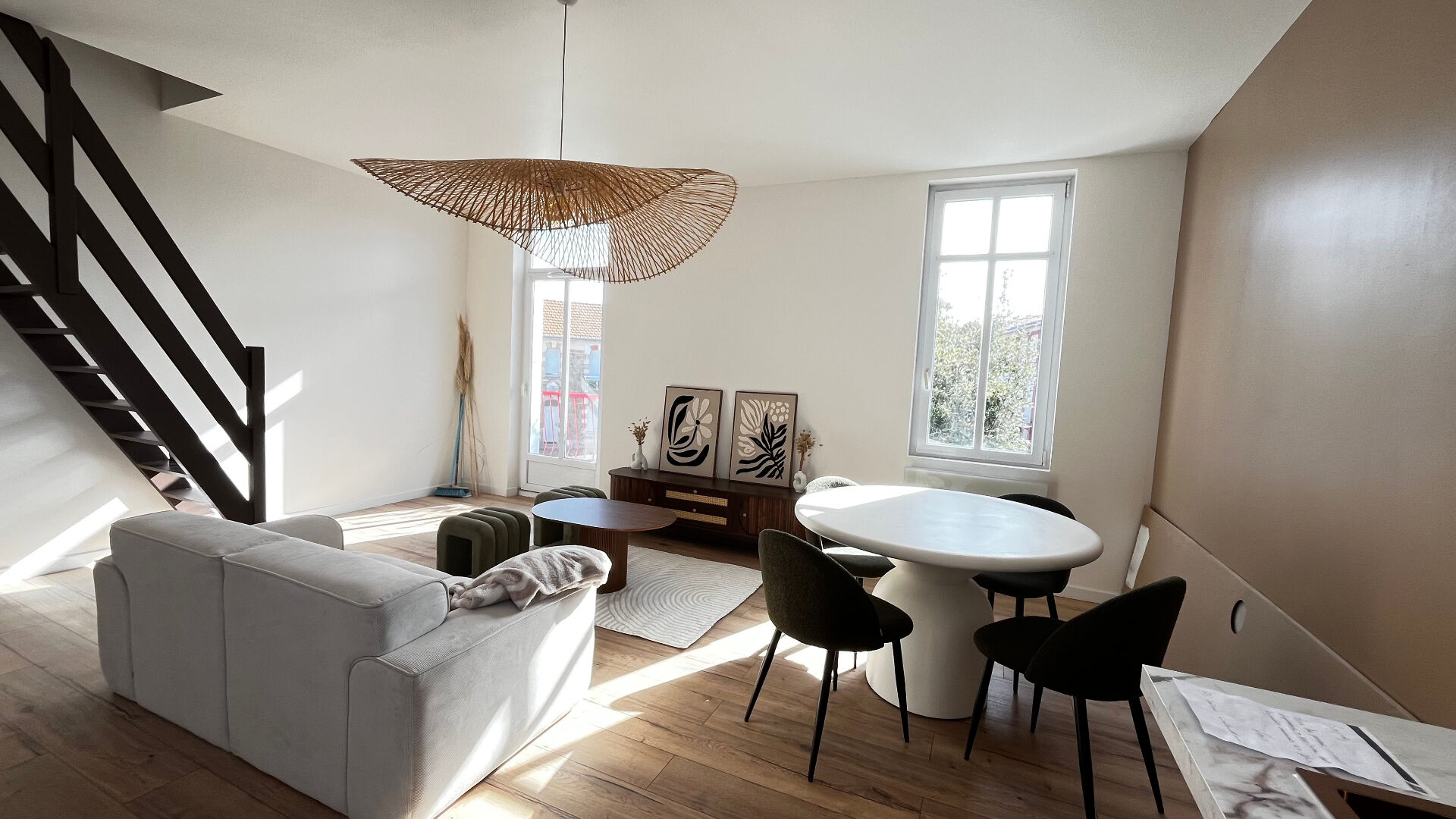 Agence immobilière de AGENCE ATLANTA Les sables d olonnes