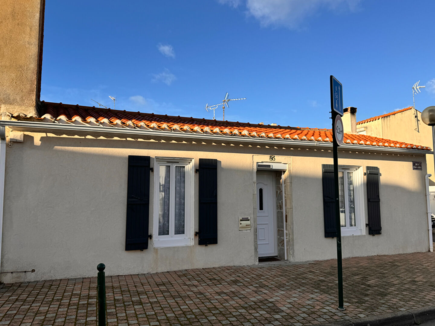 Maison Quartier de la Chaume