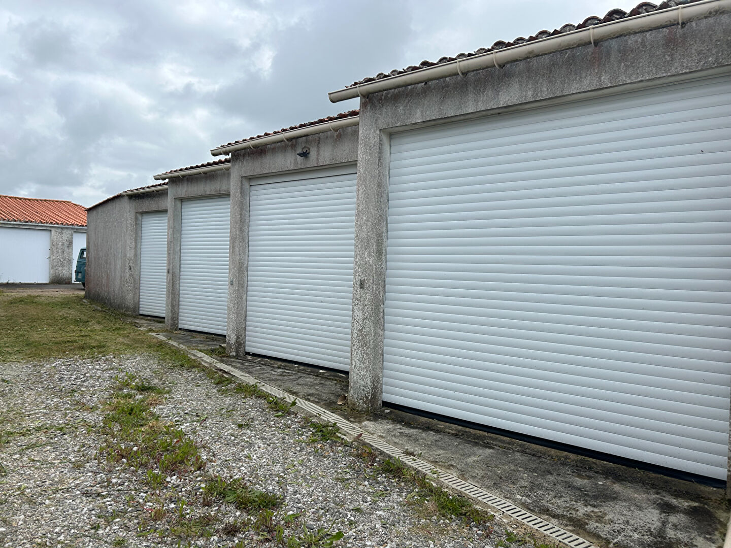 Les Sables d'Olonne, Garages à vendre