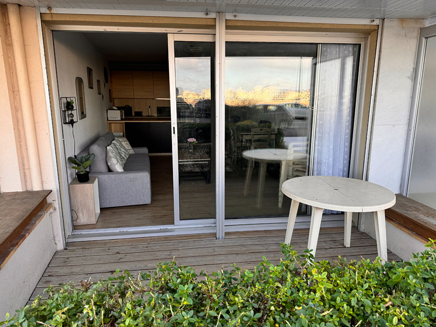 Appartement Les Sables D Olonne 3 pièce(s)