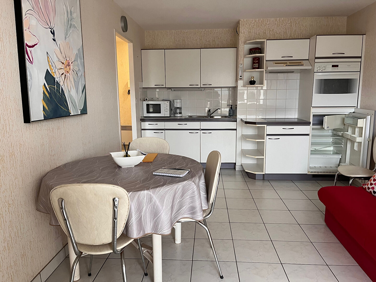 Appartement Les Sables D Olonne 2 pièce(s) 34 m2