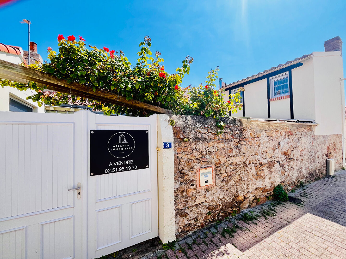 Agence immobilière de AGENCE ATLANTA Les sables d olonnes