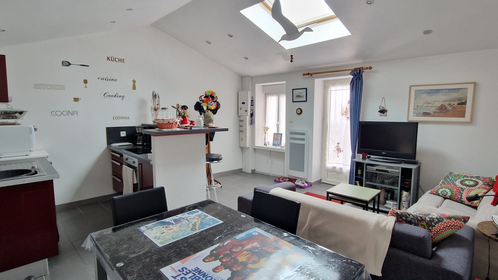 Photo Maison Les Sables D Olonne 40 m2 image 1/6