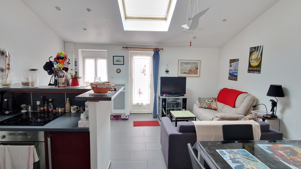 Photo Maison Les Sables D Olonne 40 m2 image 2/6