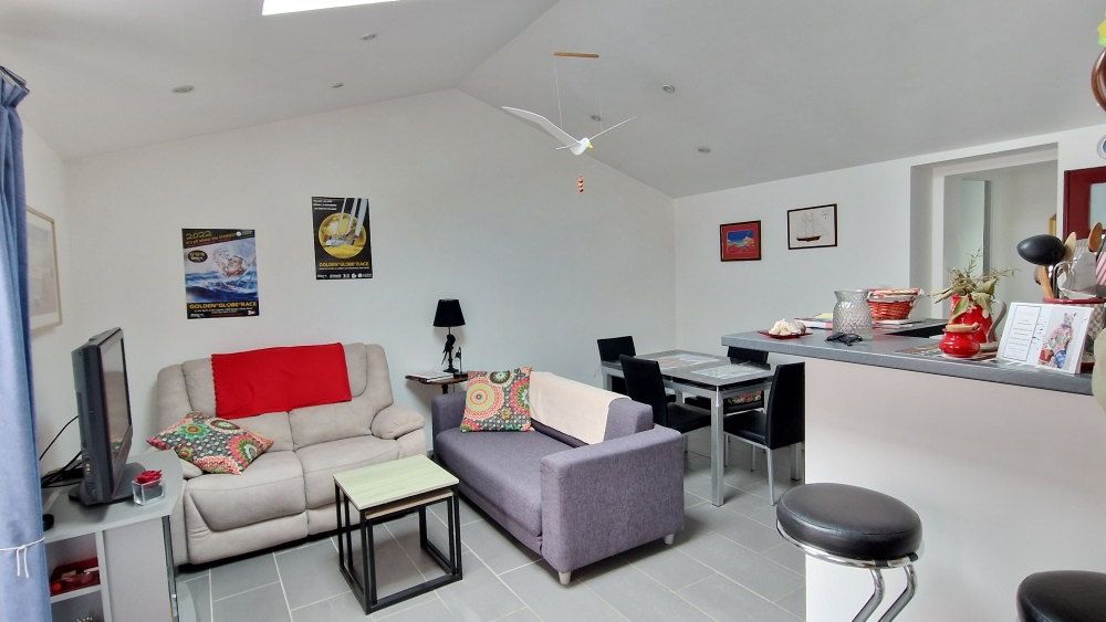 Photo Maison Les Sables D Olonne 40 m2 image 3/6