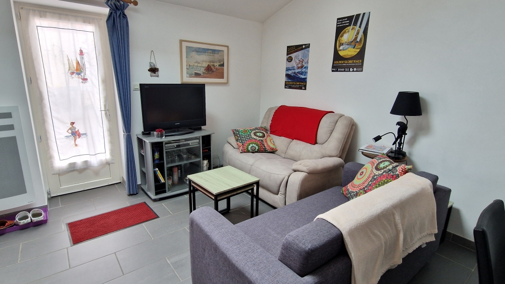 Photo Maison Les Sables D Olonne 40 m2 image 5/6
