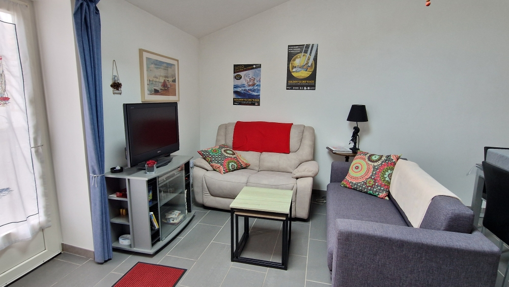 Photo Maison Les Sables D Olonne 40 m2 image 6/6