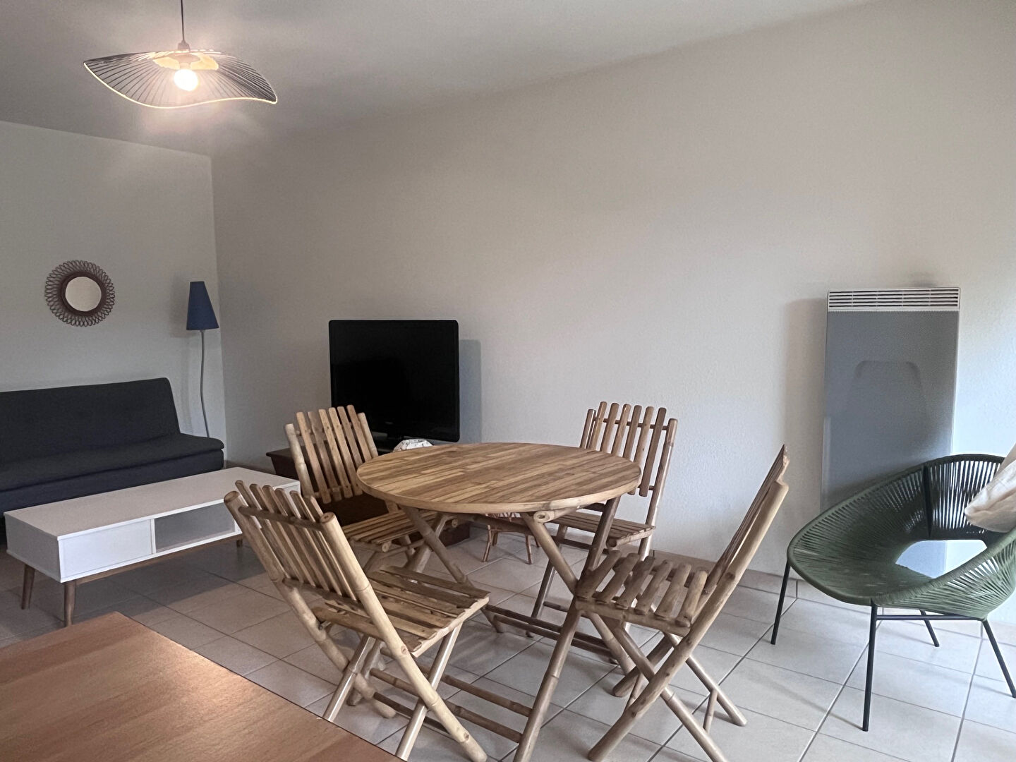 Appartement  2 pièce(s) 42 m2