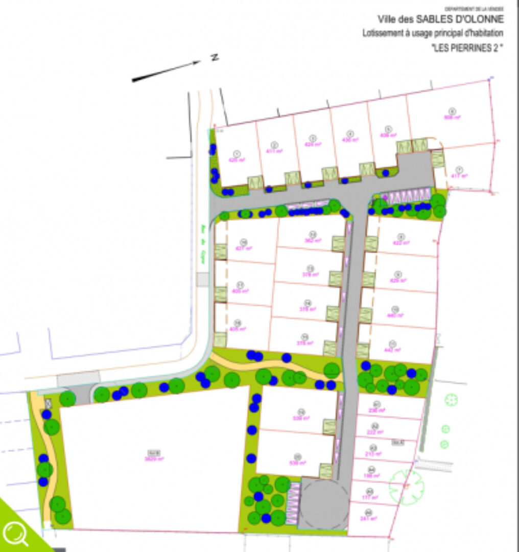 Photo Terrain Les Sables D Olonne image 1/1