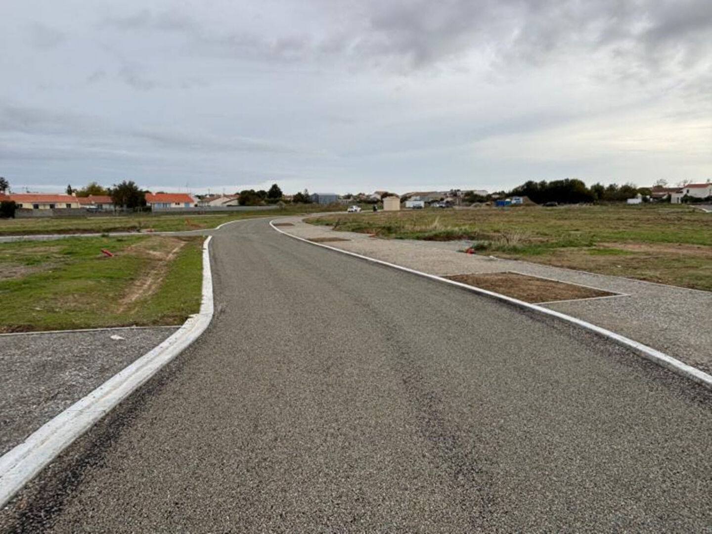 Photo Terrain Les Sables D Olonne 408 m2 image 1/1