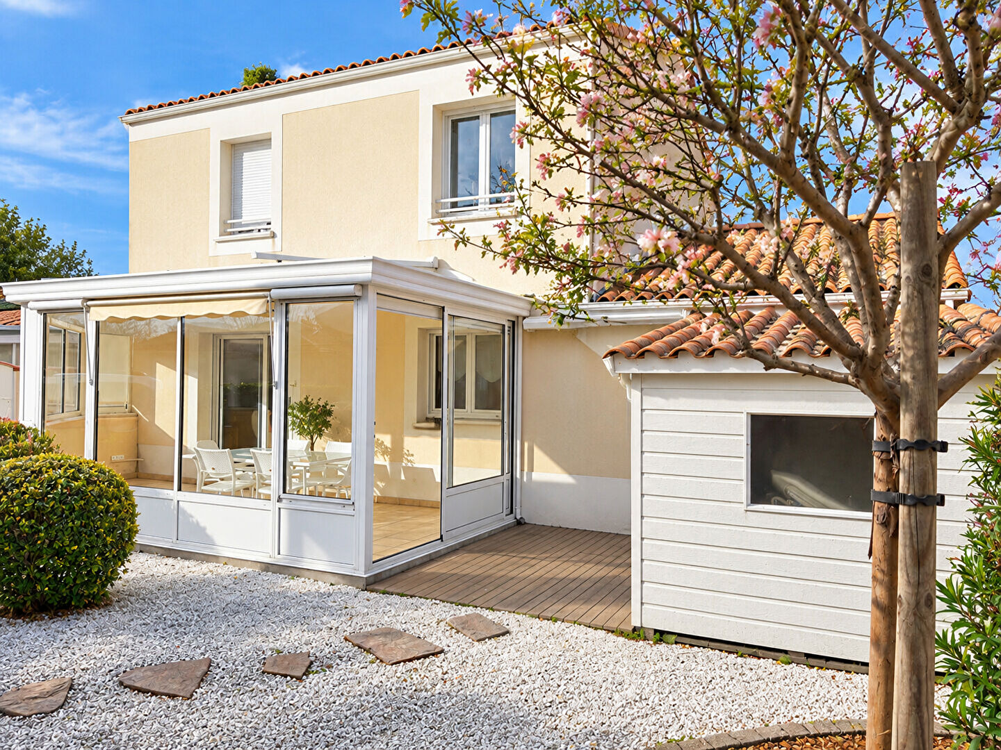 Agence immobilière de AGENCE ATLANTA Les sables d olonnes