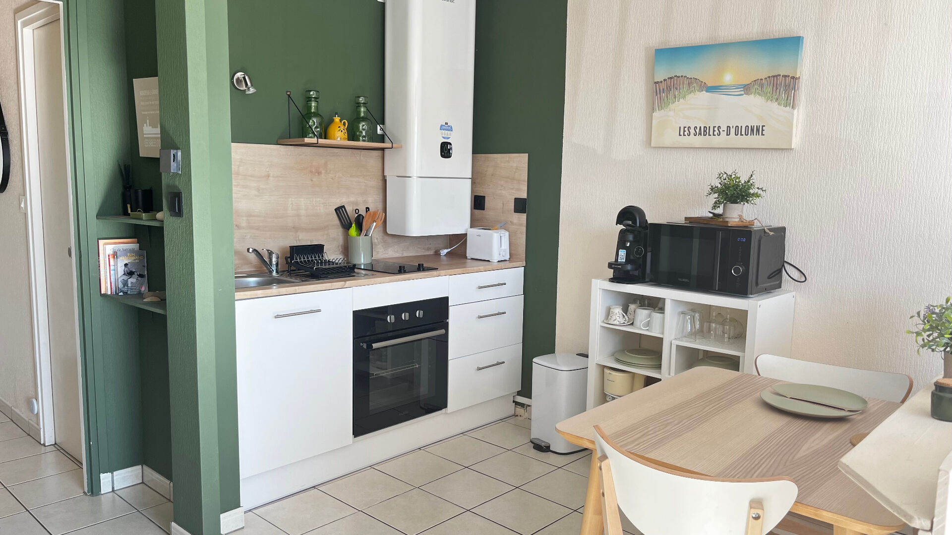 Agence immobilière de AGENCE ATLANTA Les sables d olonnes