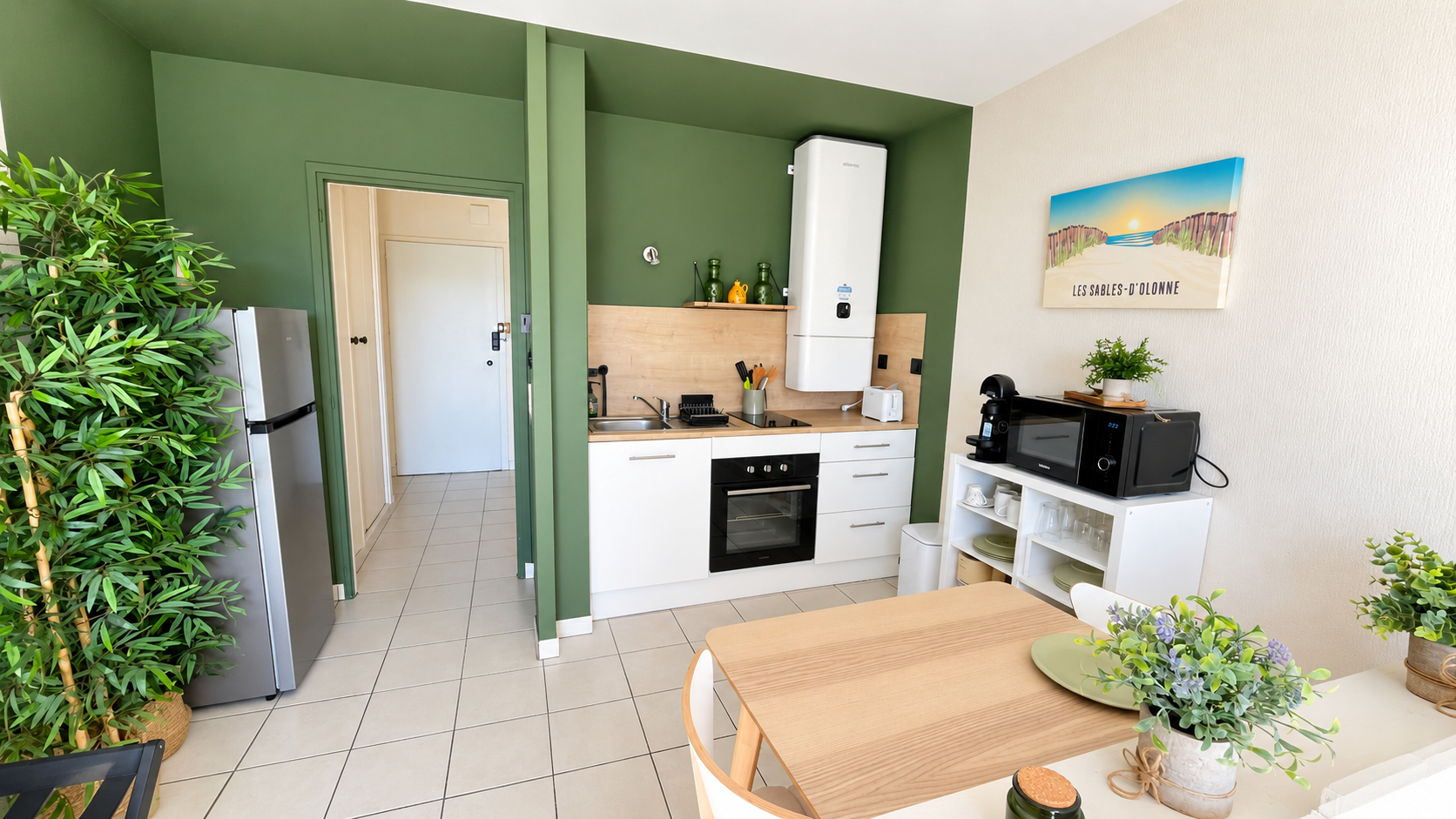 Agence immobilière de AGENCE ATLANTA Les sables d olonnes