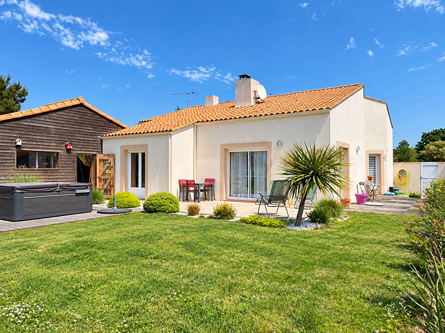 Agence immobilière de AGENCE ATLANTA Les sables d olonnes