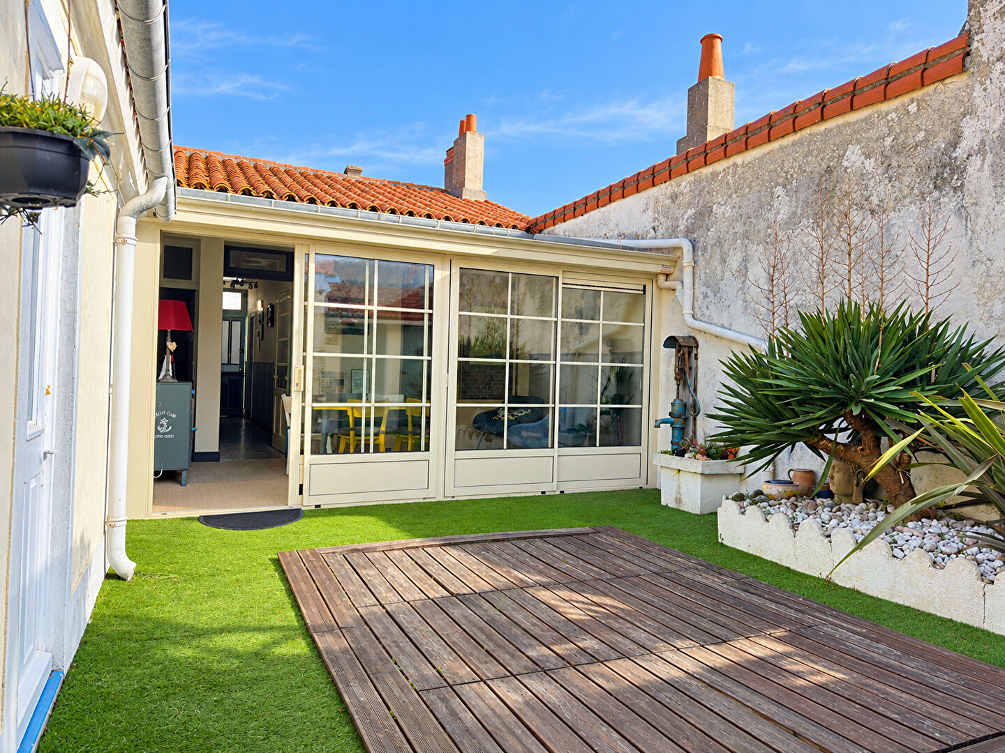 Agence immobilière de AGENCE ATLANTA Les sables d olonnes