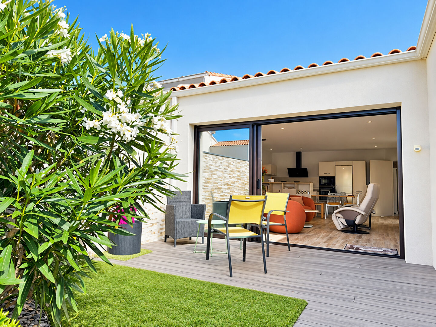 Agence immobilière de AGENCE ATLANTA Les sables d olonnes