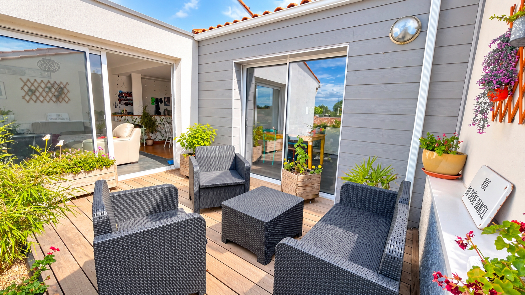 Agence immobilière de AGENCE ATLANTA Les sables d olonnes