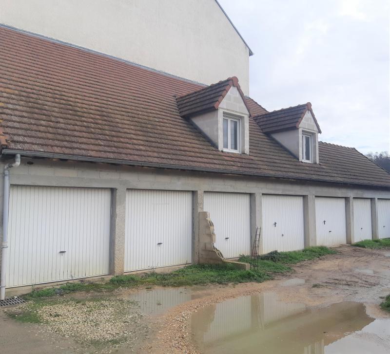 7 GARAGES + 1 PLACE DE PARKING A LA FERTE SOUS JOUARRE