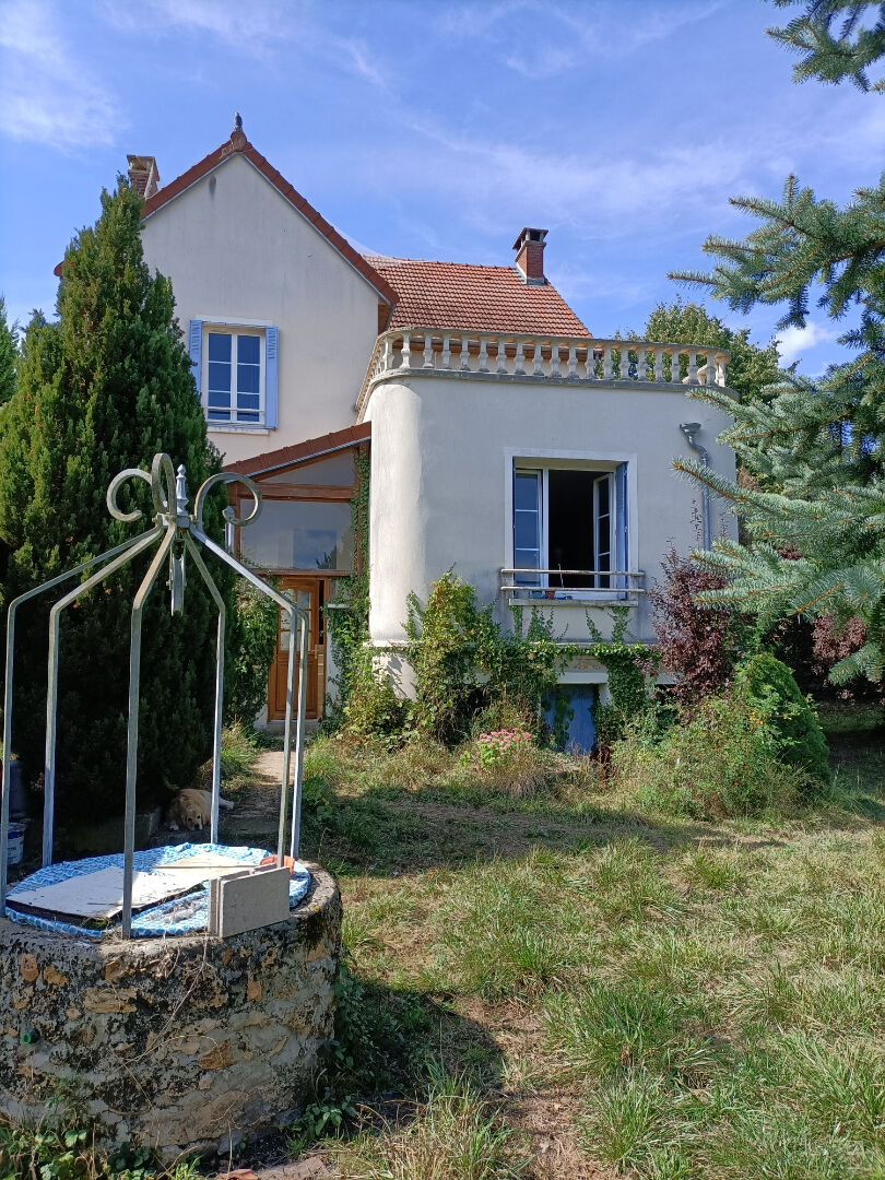 Photo MAISON EN VENTE SUR TERRAIN DE 2480 M² image 1/3