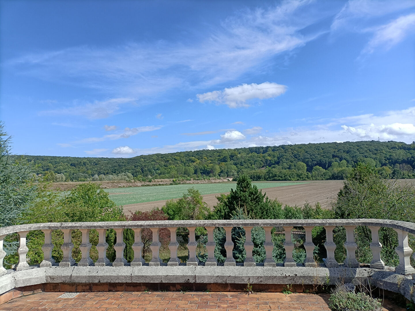 Photo MAISON EN VENTE SUR TERRAIN DE 2480 M² image 3/3