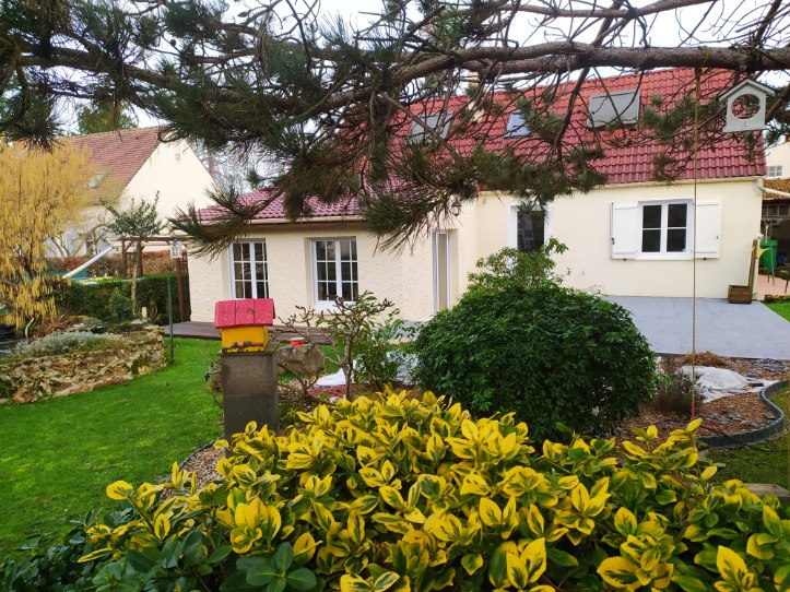 Photo PAVILLON EN VENTE SUR TERRAIN DE 755 M² image 1/6