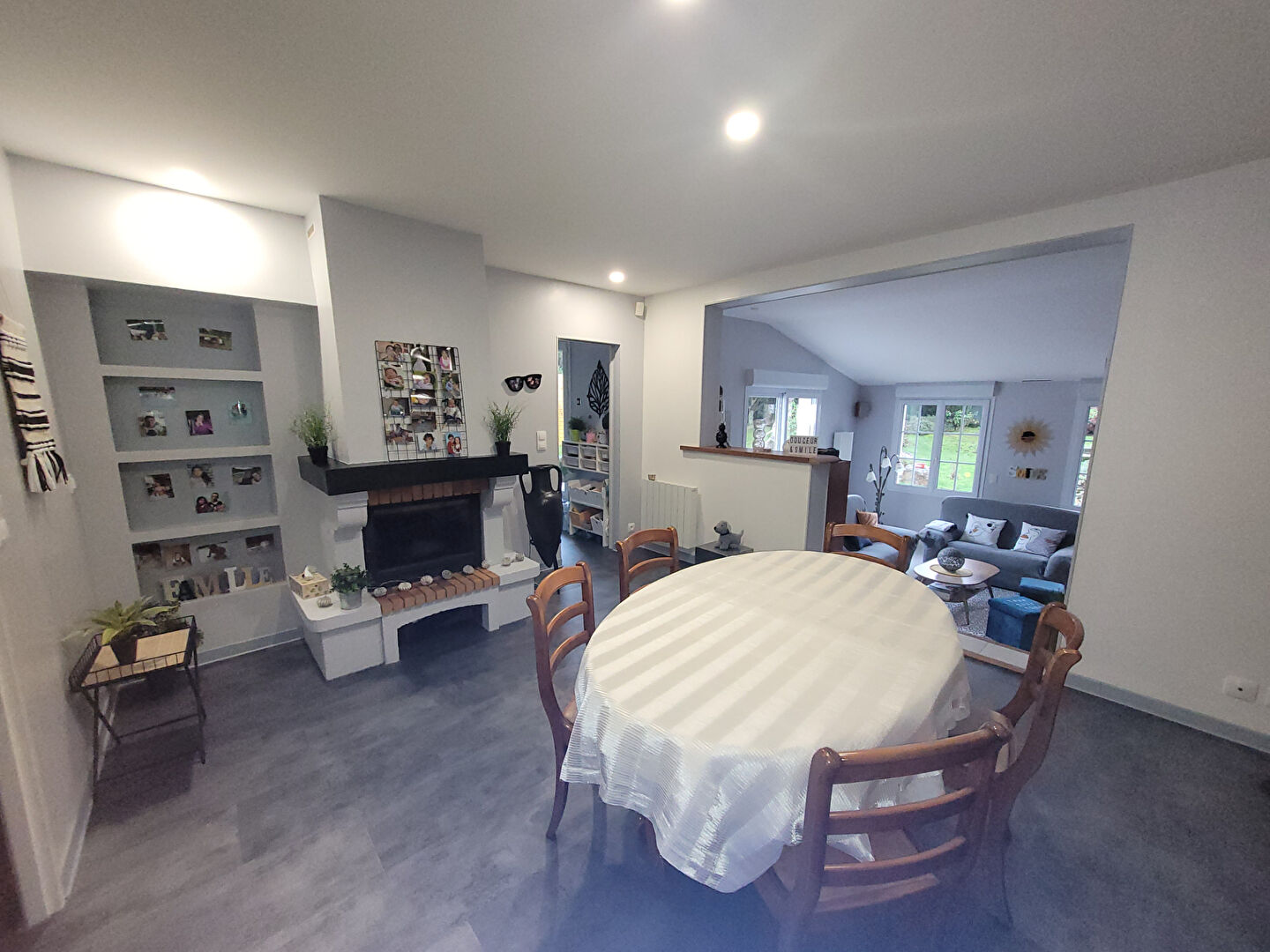 Photo PAVILLON EN VENTE SUR TERRAIN DE 755 M² image 2/6