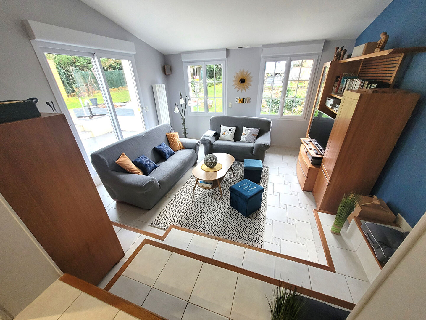 Photo PAVILLON EN VENTE SUR TERRAIN DE 755 M² image 3/6