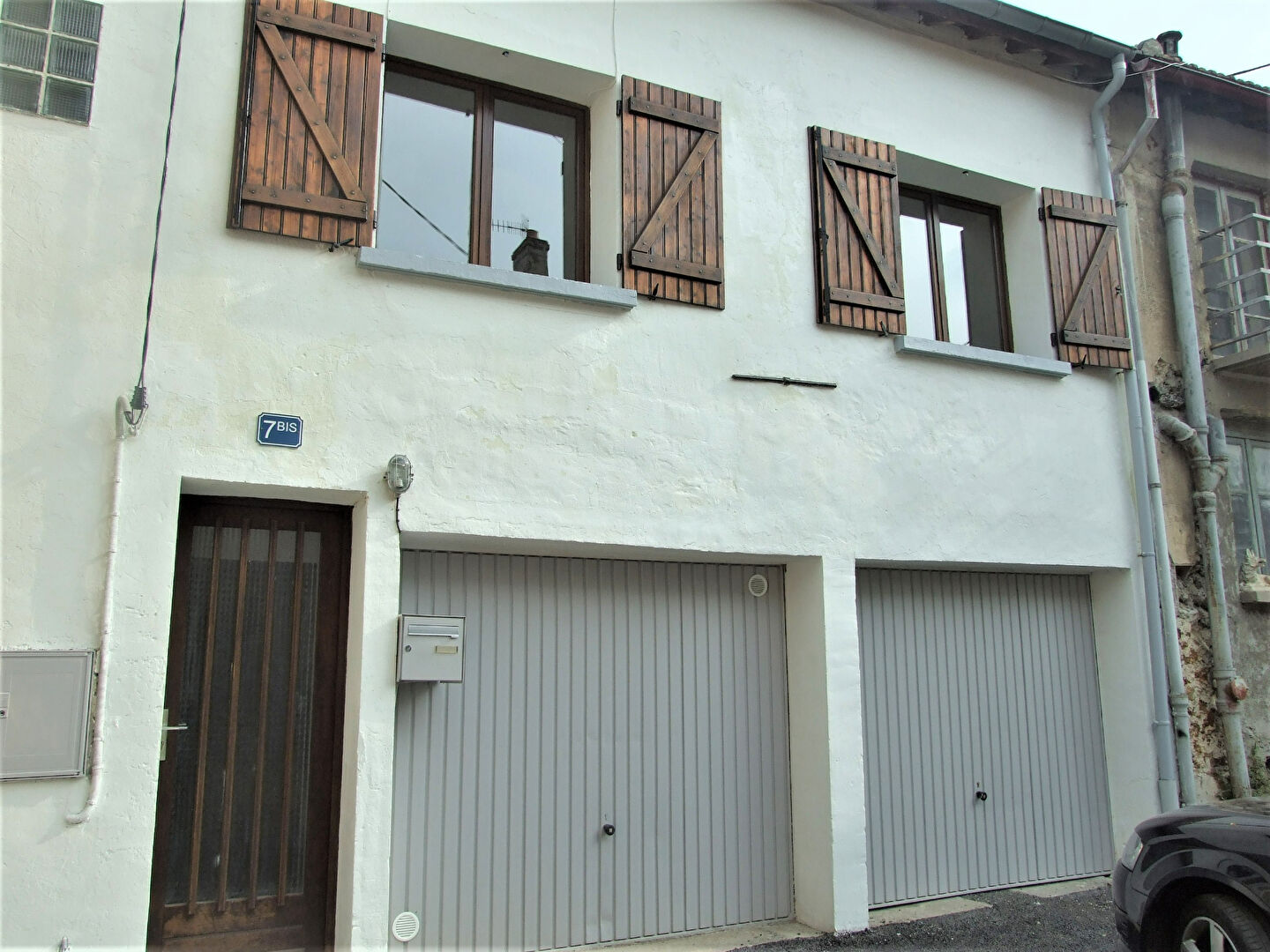 Maison Saacy Sur Marne 2 pièce(s) 42 m2