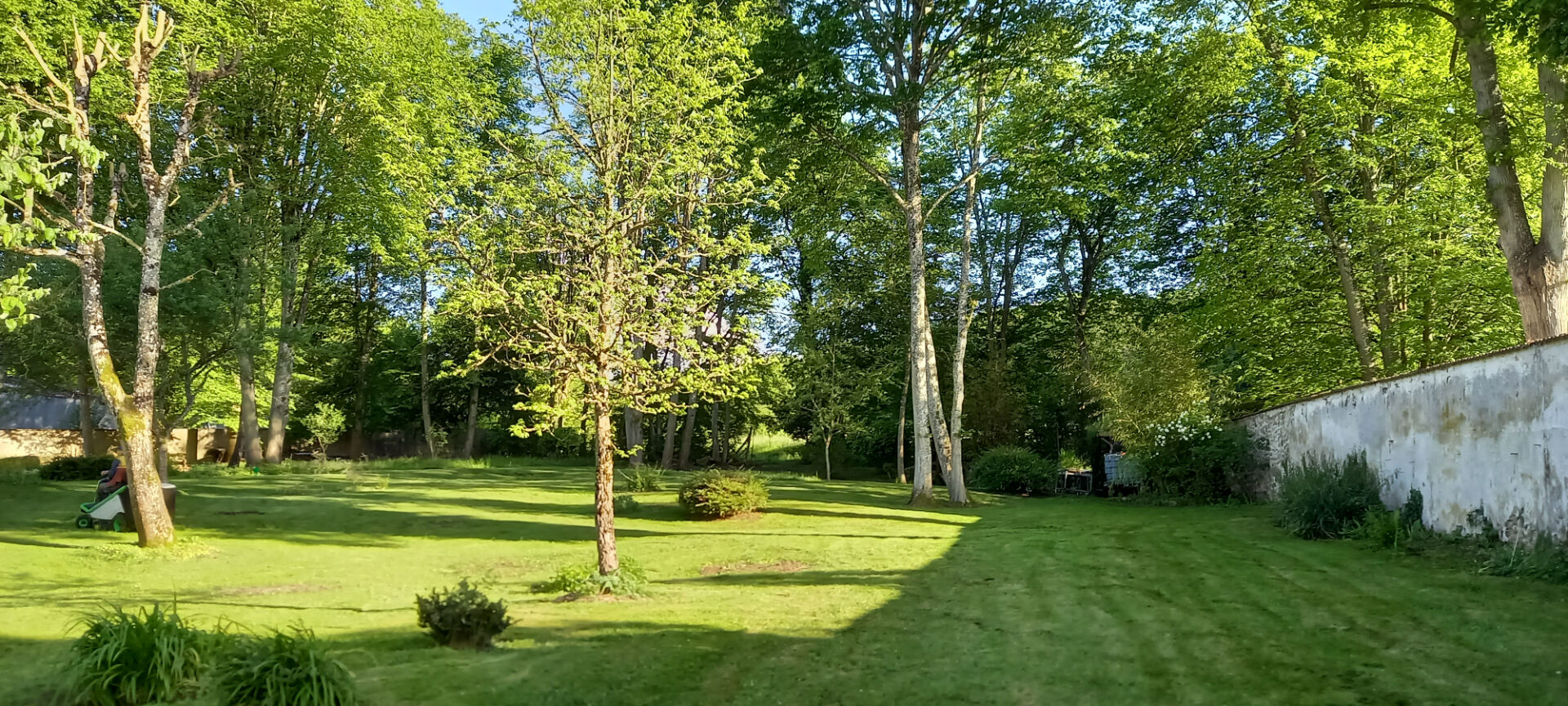 Photo Terrain Saint Cyr Sur Morin 1508 m2 image 1/2