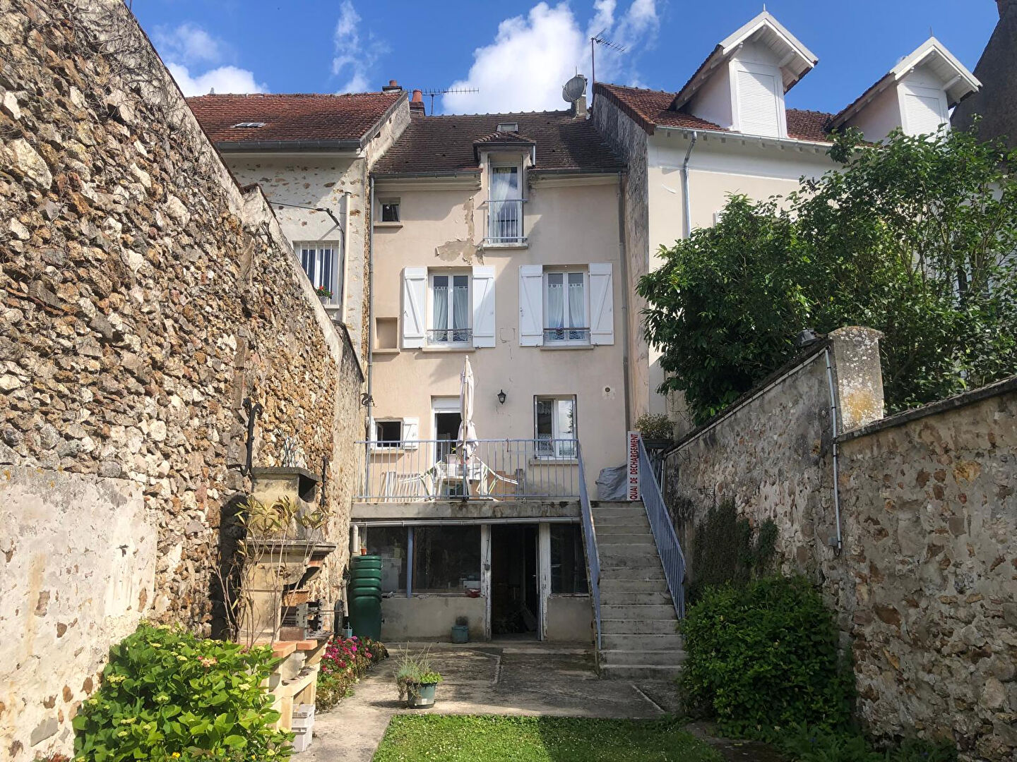 Maison La Ferte Sous Jouarre 4 pièce(s) 136 m2