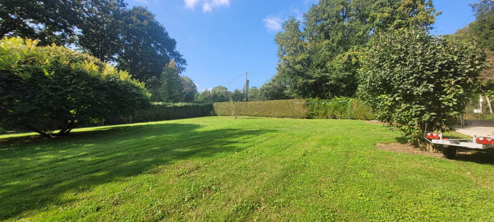 Terrain Boitron 605 m2