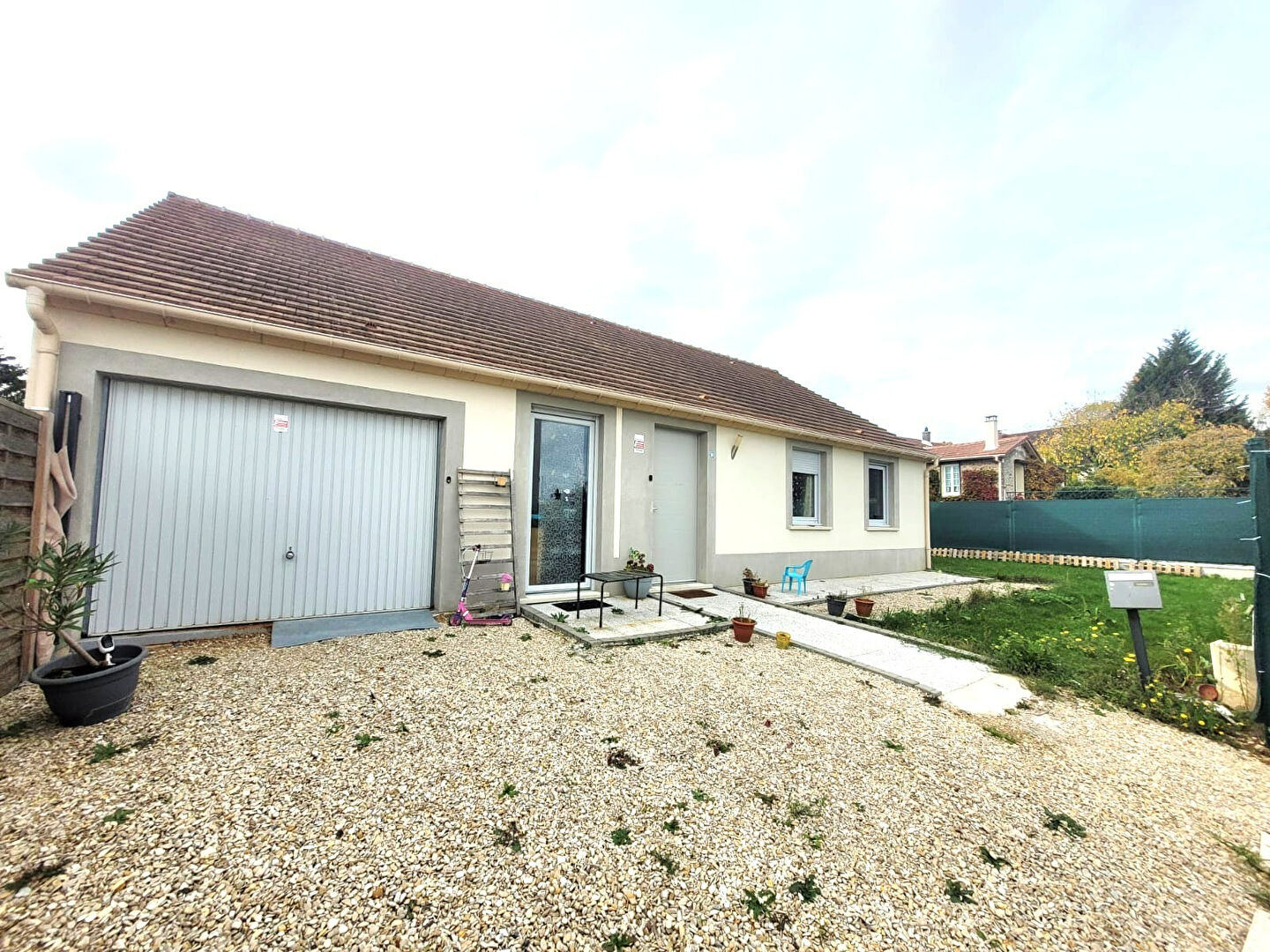 Photo PAVILLON EN VENTE SUR TERRAIN DE 500 M² image 1/5