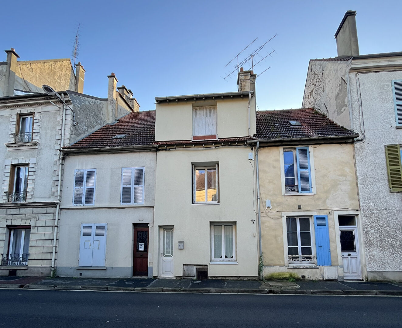 Agence immobilière de AGENCE DU MARCHE La ferte sous jouarre