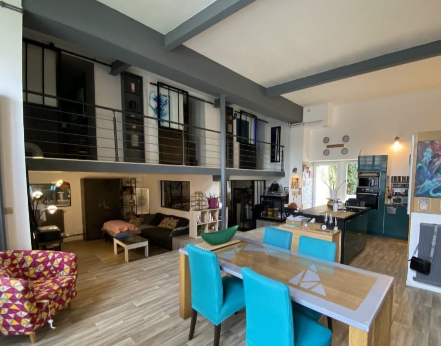 Appartement La Ferte Sous Jouarre 4 pièce(s) 109 m2