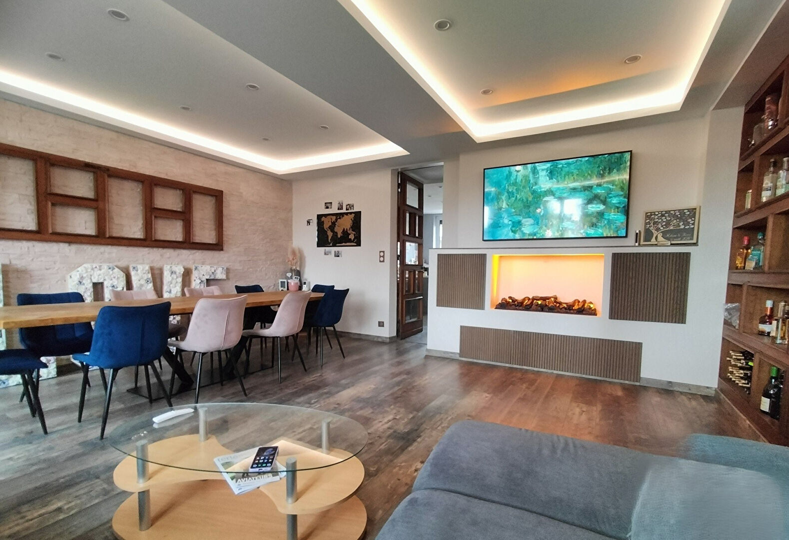 Photo MAISON EN VENTE SUR TERRAIN DE 2 132 M² image 3/6