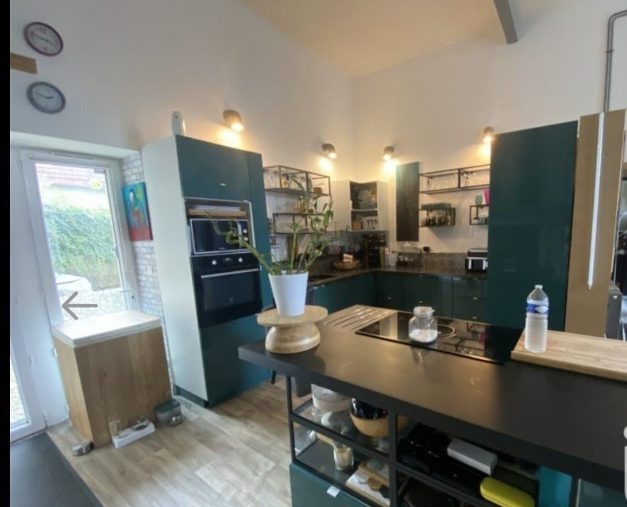 Appartement La Ferte Sous Jouarre 4 pièce(s) 144 m2