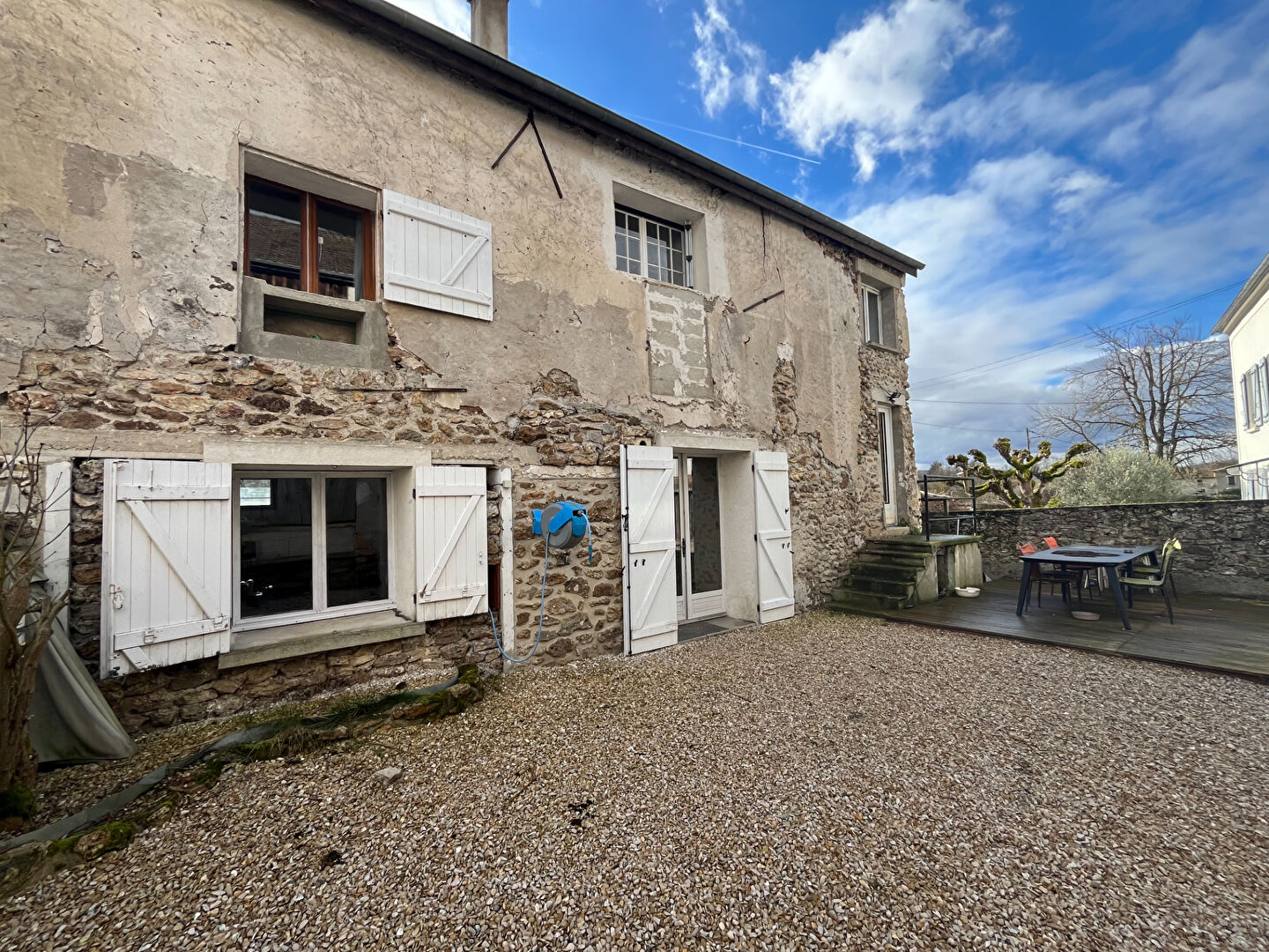 Photo Maison La Ferte Sous Jouarre 4 pièce(s) 122 m2 image 1/6