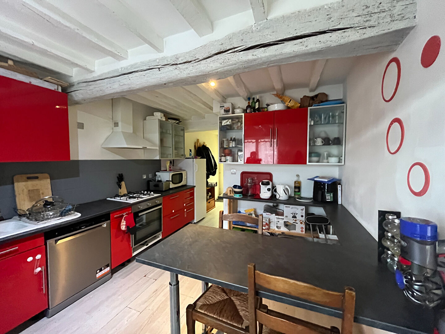 Photo Maison La Ferte Sous Jouarre 4 pièce(s) 122 m2 image 4/6