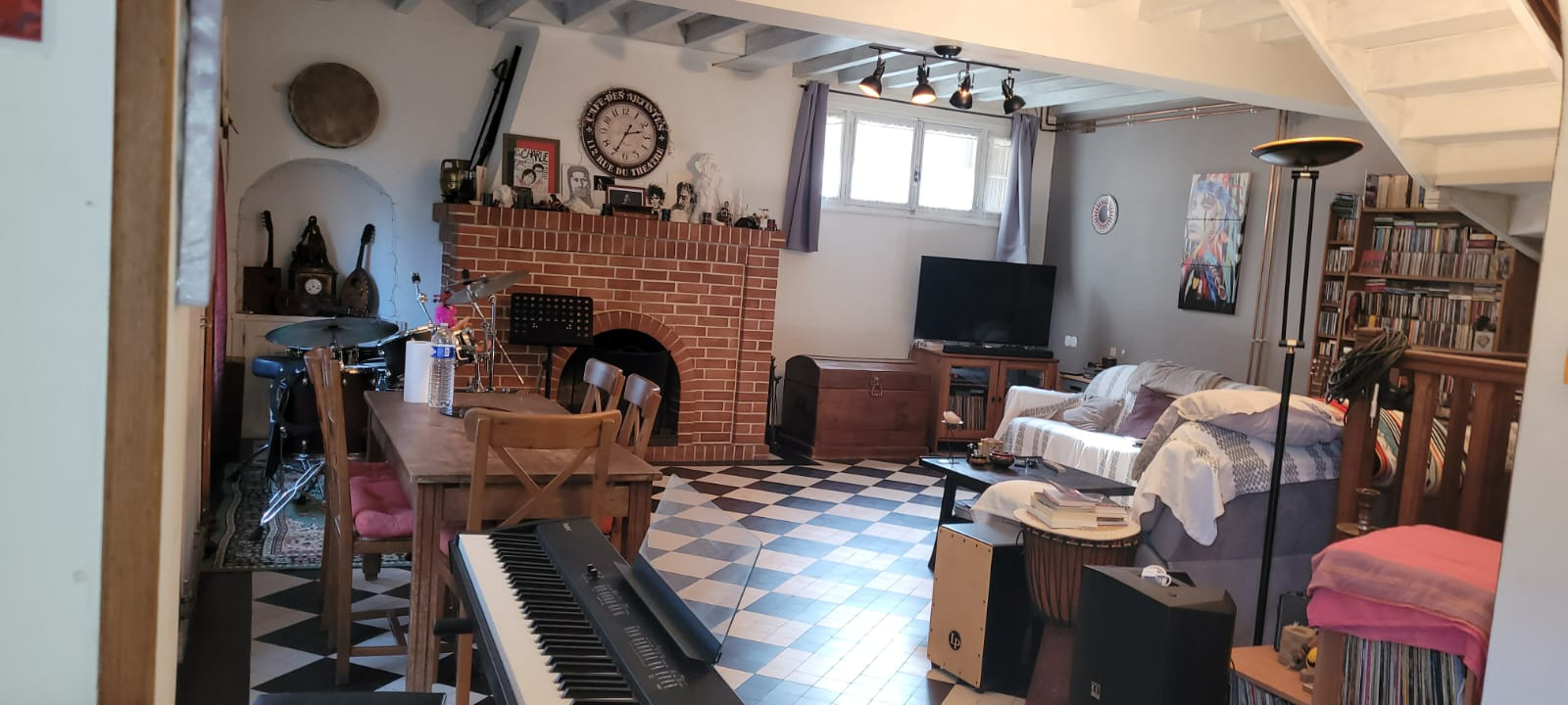 Photo MAISON EN VENTE SUR TERRAIN DE 1 231 M² image 2/6