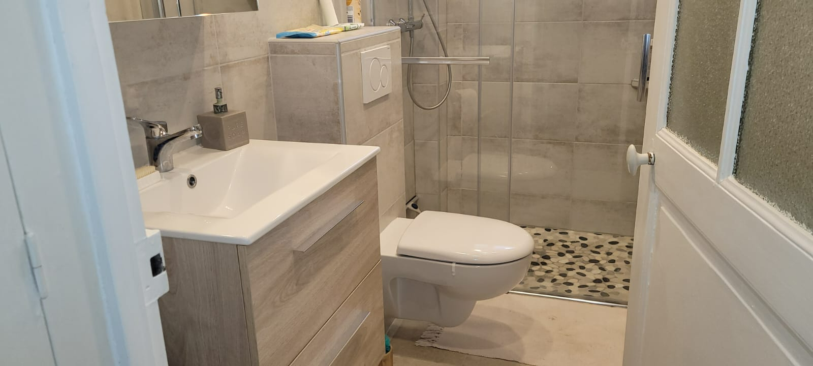 Photo MAISON EN VENTE SUR TERRAIN DE 1 231 M² image 4/6